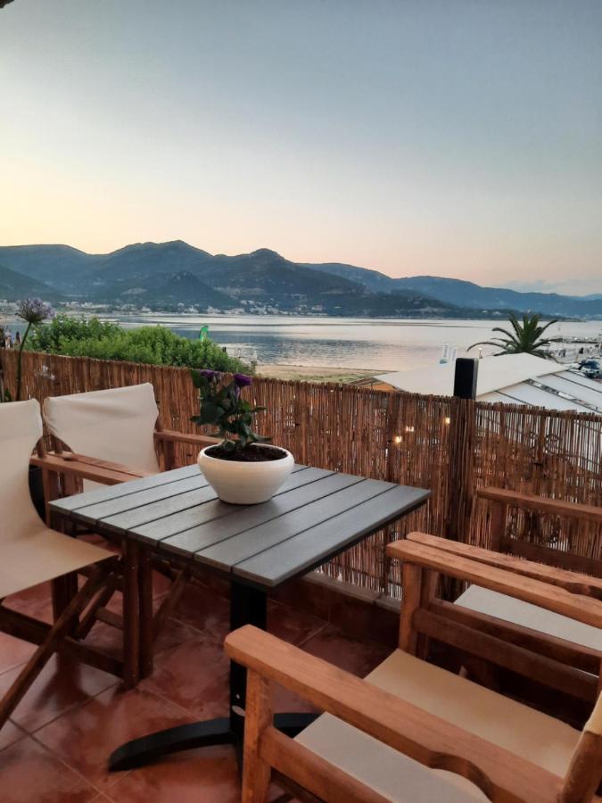 Guest House Del Mar Nea Iraklitsa Kültér fotó