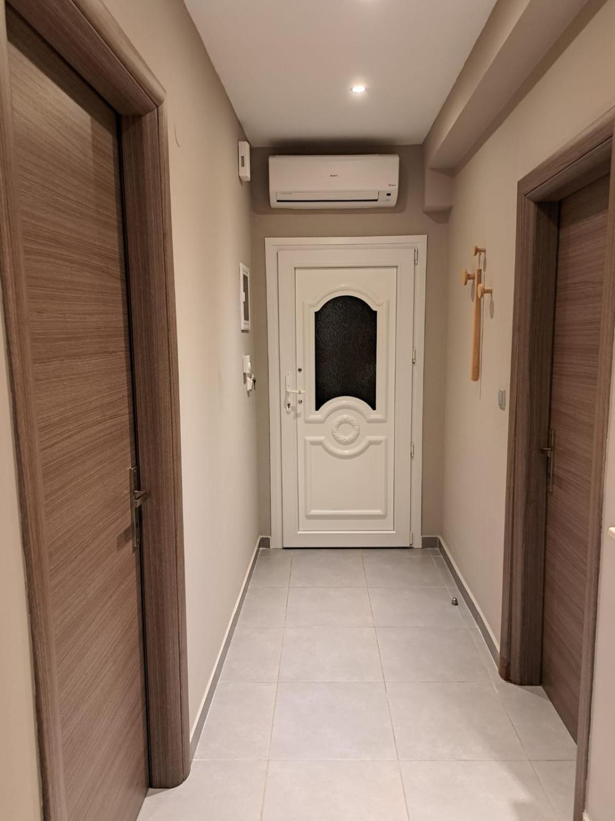 Guest House Del Mar Nea Iraklitsa Kültér fotó